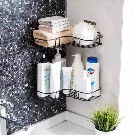 Metal Corner Rack For Kitchen
