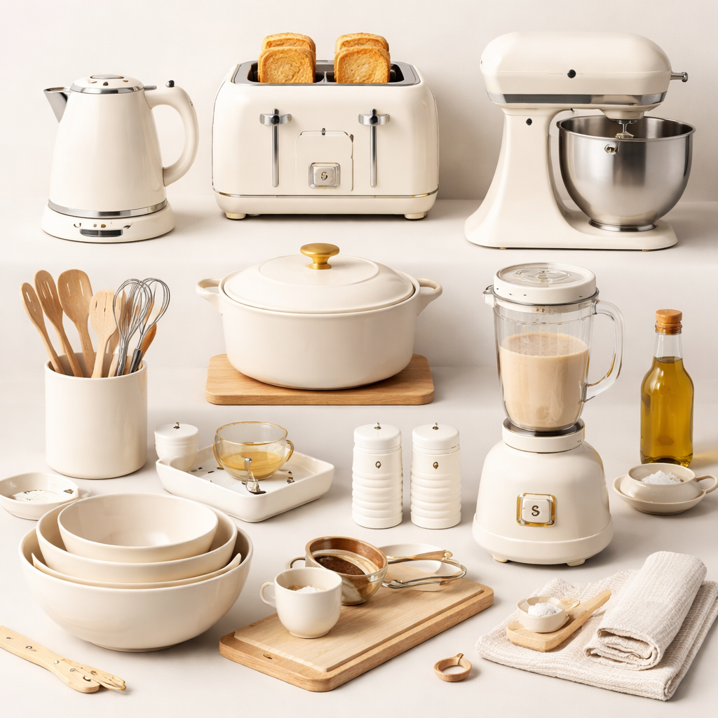Kitchen essentials
