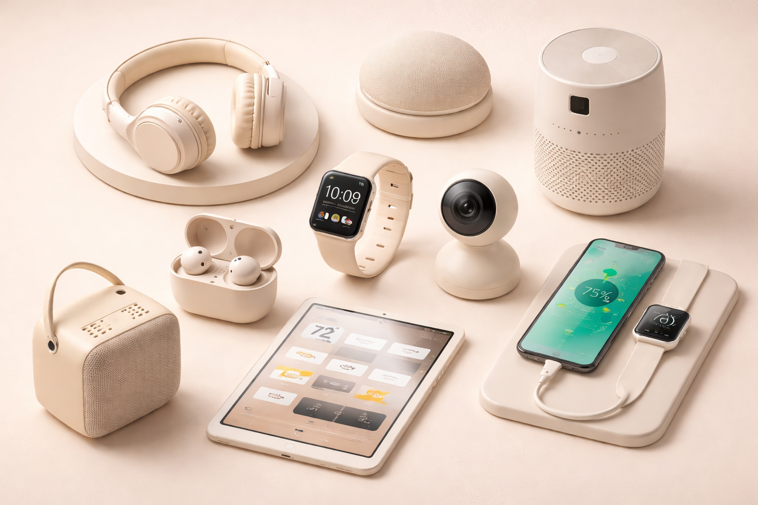 smart gadgets