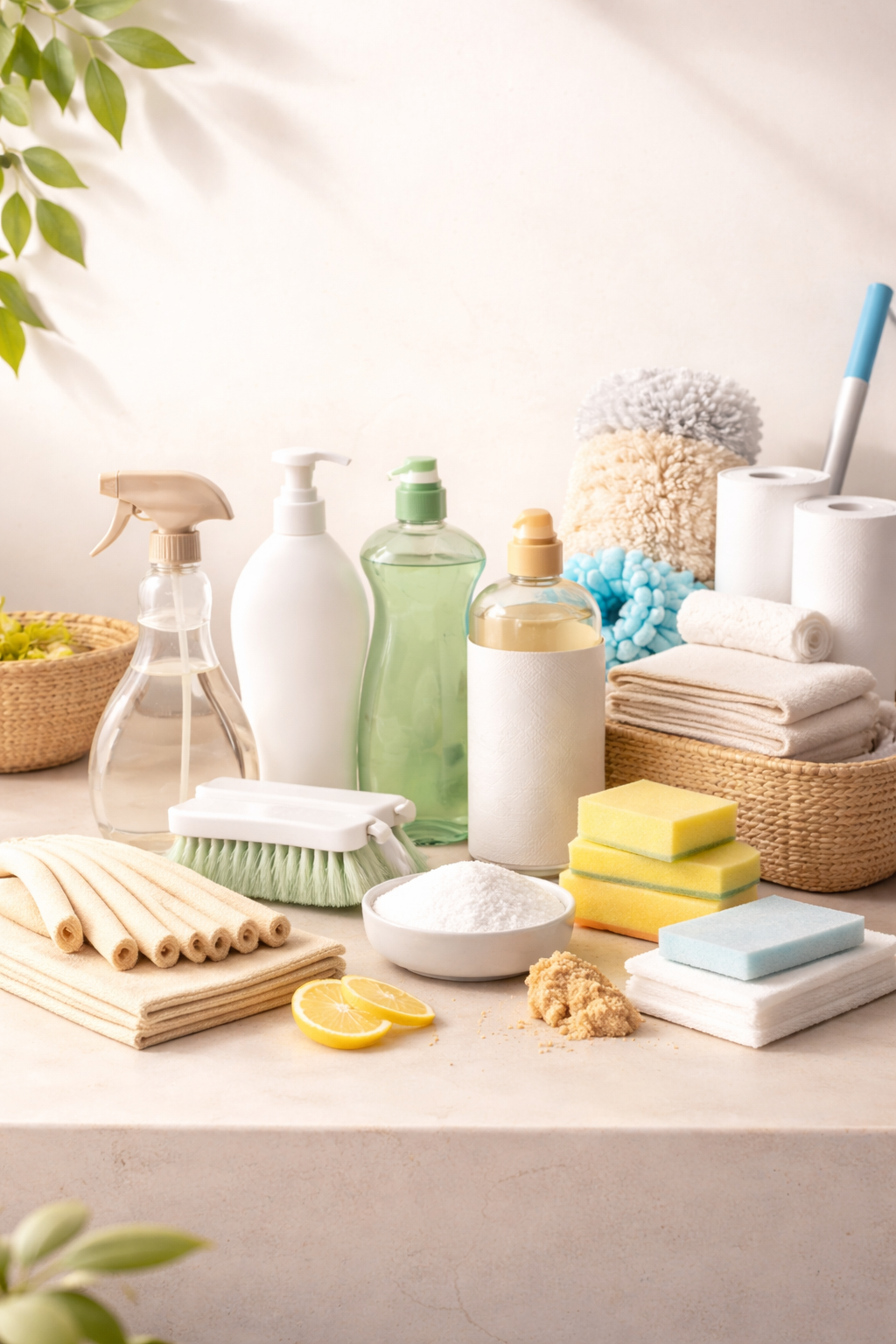 Clean & Care
