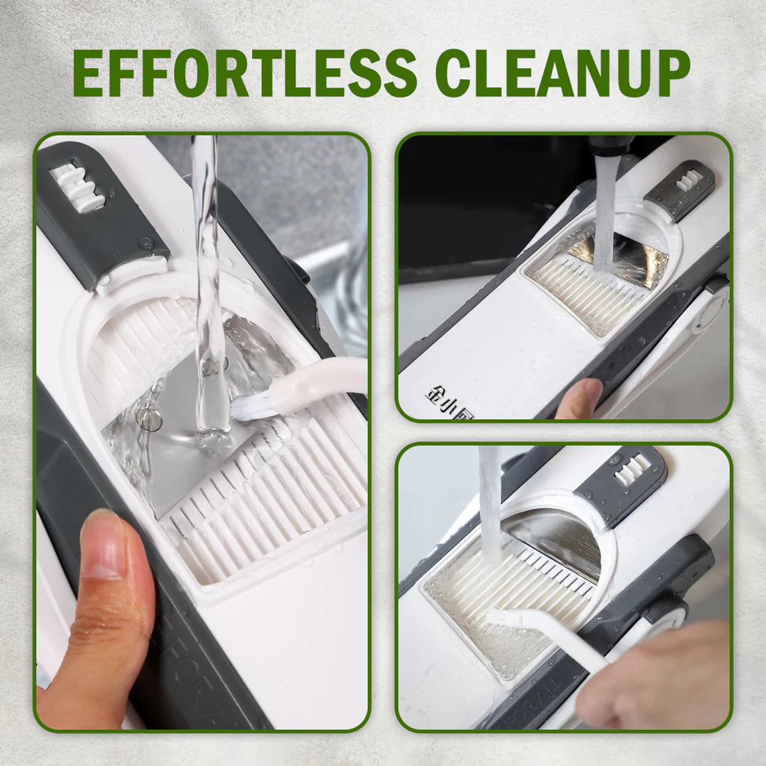 Mandoline Food Slicer