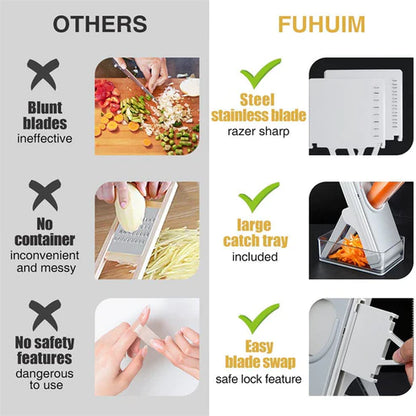 Mandoline Food Slicer