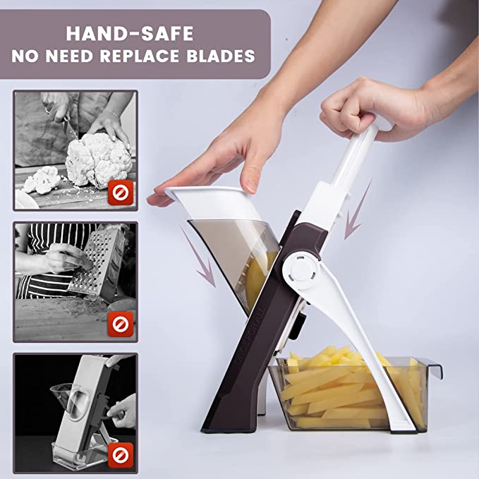 Mandoline Food Slicer
