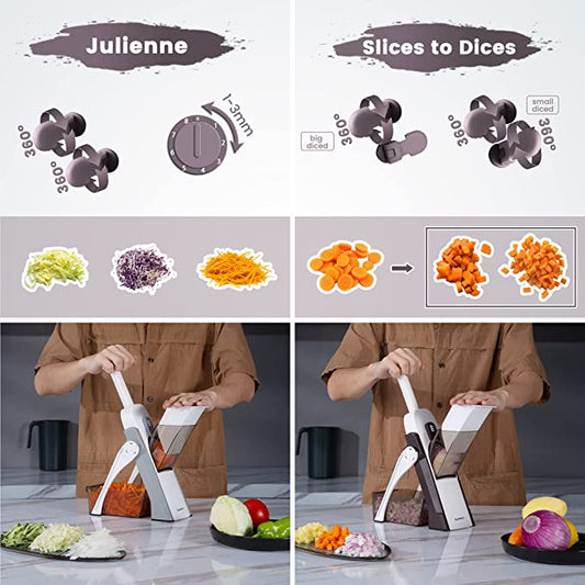 Mandoline Food Slicer