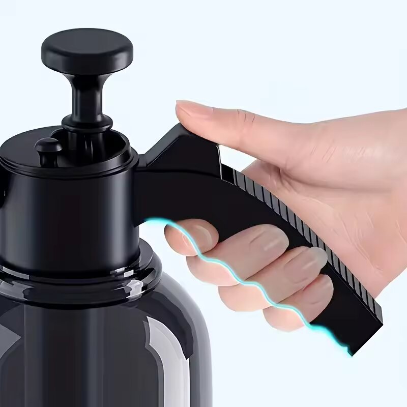 Hand Pump Foam Car Wash Sprayer Bottle, Air Pressure Car Sprayer