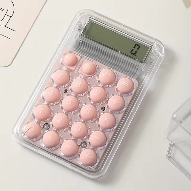 Student Calculator (random color)