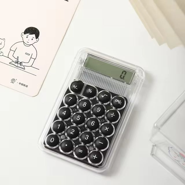 Student Calculator (random color)