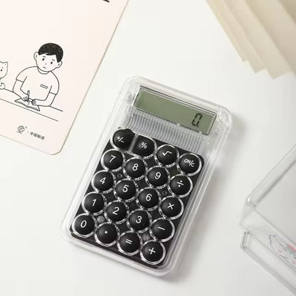 Student Calculator (random color)