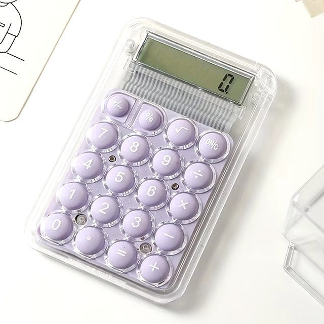 Student Calculator (random color)