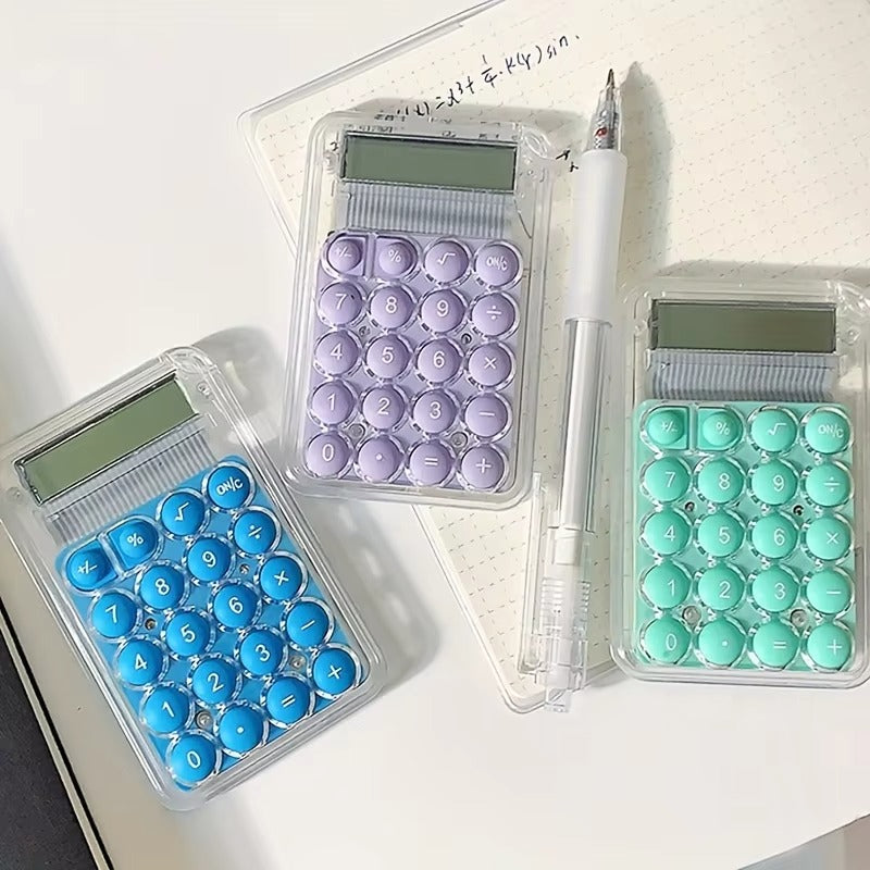 Student Calculator (random color)