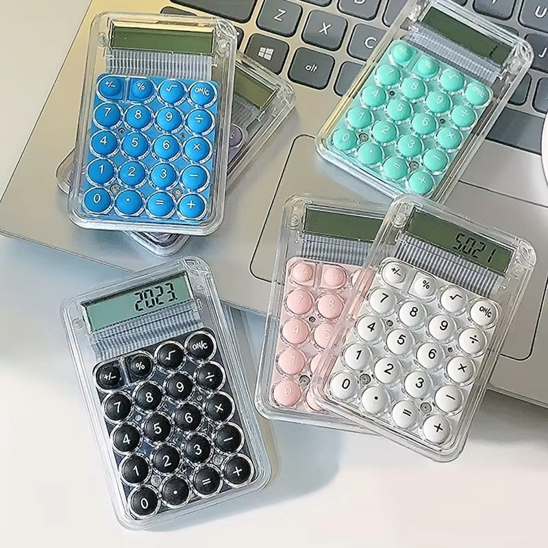 Student Calculator (random color)