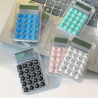 Student Calculator (random color)