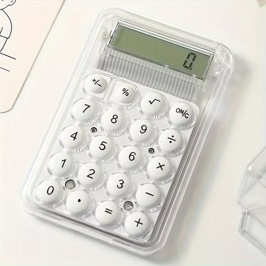 Student Calculator (random color)