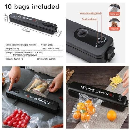 Vacuum Sealer Hand Machine
