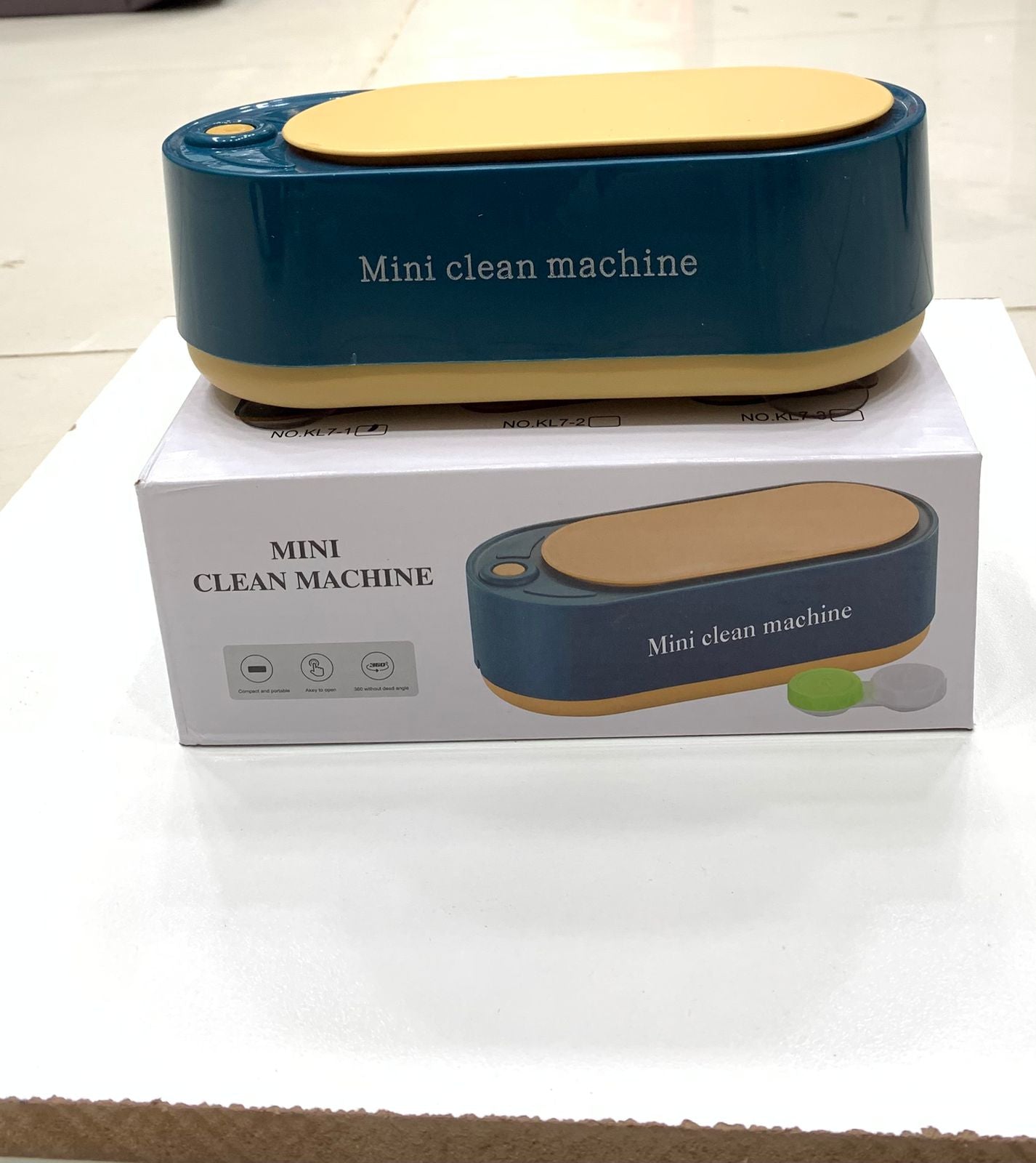 Ultrasonic Cleaner Machine