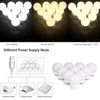 Vanity Mirror Lights
