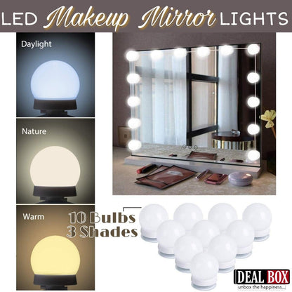 Vanity Mirror Lights