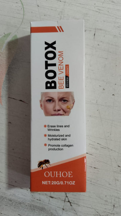 Botox Bee Venom Wrinkle Cream