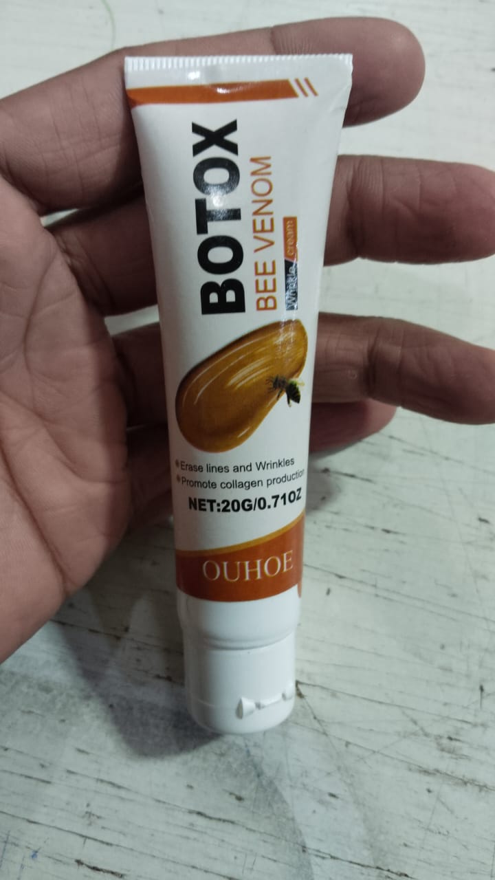 Botox Bee Venom Wrinkle Cream