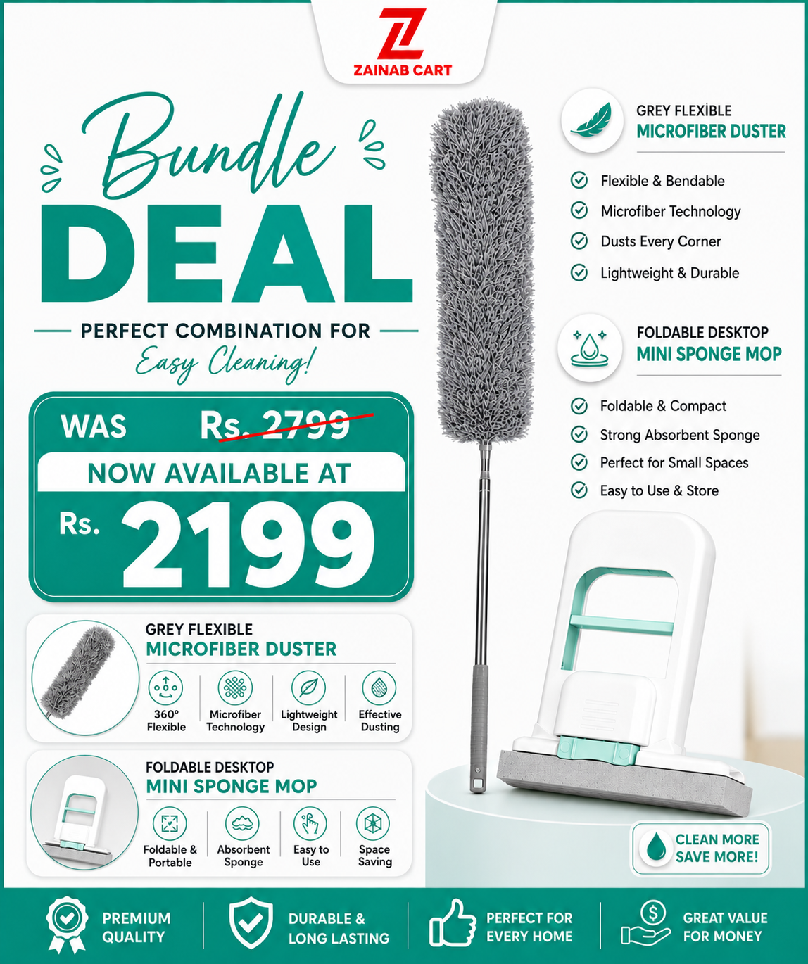 🧼✨ Cleaning Bundle ✨🧽