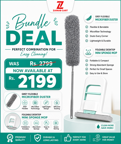 🧼✨ Cleaning Bundle ✨🧽
