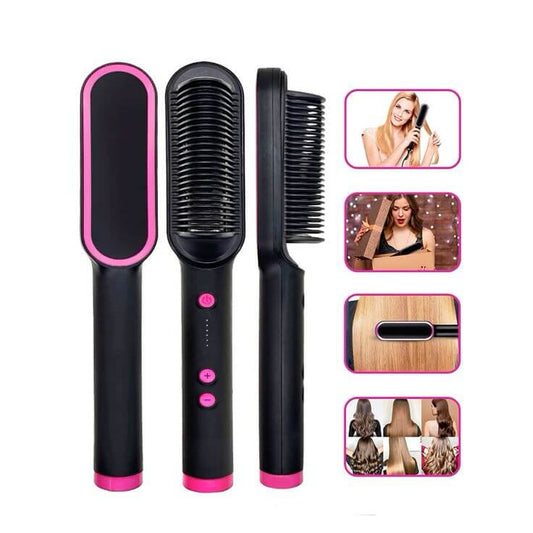 Professional Hair Straightener comb