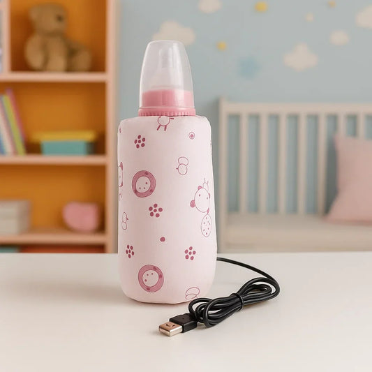 Portable USB Baby Bottle Warmer